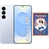 Samsung Galaxy S25 5G Dual SIM Smartphone- 12GB+256GB - Blue & Torras Surie Sticker Kit