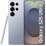 Samsung Galaxy S25 Ultra 5G Dual SIM Smartphone- 12GB+256GB - TITANIUM BLUE & Torras Haru Sticker Kit