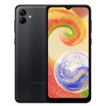 Samsung Galaxy A04 (2022) Dual SIM Smartphone - 3GB+32GB - Black 6.5" HD+ Display - 5000mAh Battery - Dual Camera (50MP Main Camera) - 15W Fast Charging - 2 Year Warranty
