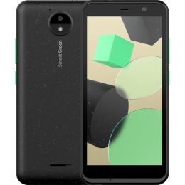 One NZ Smart Green Smartphone - 16GB - Black Network Locked to One NZ - Includes MyFlex Prepay SIM Card