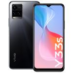 Vivo Y33s Dual SIM Smartphone - 8GB+128GB - Mirror Black (Ex-Demo - No Accessories - PB 3 Month Warranty)