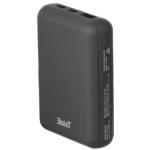 3SIXT JetPak Basix 2.0 10000mAh Power Bank - Black