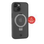 3SIXT iPhone 15 Neo Stand Case - Black MagSafe - (RC)
