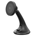 3SIXT Magnetic Long Arm Phone Car Mount - MagSafe Ring adapter Included - Window or Dash Mount - 1.8kg Magnetic Hold - 360' Degree Rotation - 5 Year Warranty