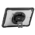 3SIXT 3S-2757 Rugged All One iPad Case for iPad 10.2 Gen 7/8/9 - Clear/Black