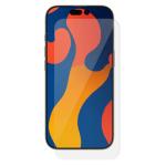3SIXT iPhone 16 Pro (6.3") PrismShield Classic Screen Protector Touch Sensitivity - Anti-Scratch - Anti-Finger Print & Anti-Microbial Protection