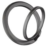 3SIXT 3S-2576 Magsafe Ring Stand - Black
