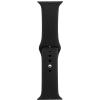 3SIXT Apple Watch Band Silicone - 42/44mm - Black