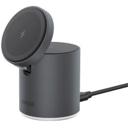 ANKER 623 Magnetic Wireless  Charger - Black  (MagGo)