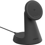 ANKER MagGo Wireless Charger (2-in-1, Dock Stand) Black