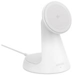 ANKER MagGo Wireless Charger (2-in-1, Dock Stand) White