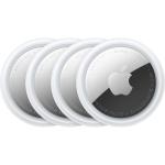 Apple AirTag (2nd generation) (4 Pack) - 2nd-Gen Ultra Wideband (UWB) Chip - Louder Speaker - Upgraded Bluetooth Chip