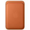 Apple iPhone Fine Woven Wallet with MagSafe - Fox Orange Apple iPhone Fine Woven Wallet with MagSafe - Fox Orange
