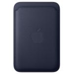 Apple iPhone Fine Woven Wallet with MagSafe - Navy