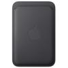 Apple iPhone Fine Woven Wallet with MagSafe - Black Apple iPhone Fine Woven Wallet with MagSafe - Black