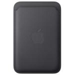 Apple iPhone Fine Woven Wallet with MagSafe - Black