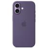 Apple iPhone 17 Silicone Case with MagSafe - Purple Fog Soft Touch Finish Apple iPhone 17 Silicone Case with MagSafe - Purple Fog Soft Touch Finish