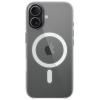 Apple iPhone 17 Clear Case with MagSafe - Clear Apple iPhone 17 Clear Case with MagSafe - Clear