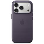 Apple iPhone 17 Pro TechWoven Case with MagSafe - Purple Custom Tech Woven Fabric made from 100% Recycled Polyester, Tactile Texture