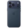 Apple iPhone 17 Pro Max TechWoven Case with MagSafe - Blue Custom Tech Woven Fabric made from 100% Recycled Polyester, Tactile Texture Apple iPhone 17 Pro Max TechWoven Case with MagSafe - Blue Custom Tech Woven Fabric made from 100% Recycled Polyester, Tactile Texture
