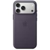 Apple iPhone 17 Pro Max TechWoven Case with MagSafe - Purple Custom Tech Woven Fabric made from 100% Recycled Polyester, Tactile Texture