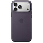 Apple iPhone 17 Pro Max TechWoven Case with MagSafe - Purple Custom Tech Woven Fabric made from 100% Recycled Polyester, Tactile Texture