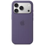 Apple iPhone 17 Pro Silicone Case with MagSafe - Purple Fog Soft Touch Finish