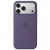 Apple iPhone 17 Pro Max Silicone Case with MagSafe - Purple Fog Soft Touch Finish Apple iPhone 17 Pro Max Silicone Case with MagSafe - Purple Fog Soft Touch Finish