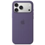Apple iPhone 17 Pro Max Silicone Case with MagSafe - Purple Fog Soft Touch Finish