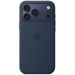 Apple iPhone 17 Pro Max Silicone Case with MagSafe - Midnight Soft Touch Finish