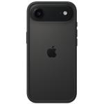 Apple iPhone Air Bumper Case - Black - Lightweight Bumper Case with Added Edge Protection