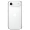Apple iPhone Air Bumper Case - Light Gray - Lightweight Bumper Case with Added Edge Protection