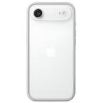 Apple iPhone Air Bumper Case - Light Gray - Lightweight Bumper Case with Added Edge Protection