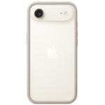 Apple iPhone Air Bumper Case - Tan - Lightweight Bumper Case with Added Edge Protection
