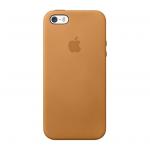Apple iPhone 5s Case - Brown