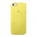 Apple Yellow iPhone SE/5s/5 Case