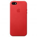 Apple Red iPhone SE/5s/5 Case