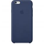 Apple Midnight Blue iPhone 6s/6 Leather Case
