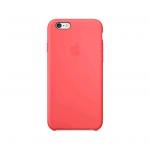 Apple Pink iPhone 6s/6 Silicone Case
