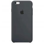 Apple iPhone 6s Plus/6 Plus Silicone Case - Charcoal Grey