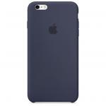 Apple Midnight Blue iPhone 6s Plus/ 6 Plus Silicone Case