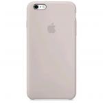Apple iPhone 6s Plus/6 Plus Silicone Case - Stone