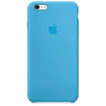 Apple iPhone 6s Plus/6 Plus Silicone Case - Blue