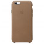 Apple iPhone 6s/6 Leather Case - Brown