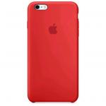 Apple Red iPhone 6s/6 Silicone Case