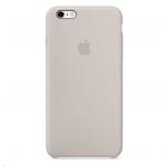 Apple MKY42FE/A iPhone 6S Silicone Case - Stone