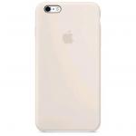 Apple Antique White iPhone 6s/6 Silicone Case
