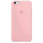 Apple Pink iPhone 6s Plus/ 6 Plus Silicone Case