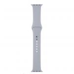 Apple Watch 38mm/40mm Fog Sport Band SM/ML (Fits 130 -- 200mm wrists). Compatible with Apple Watch Series 4 40mm, Apple Watch Series 3/2/1/Original 38mm