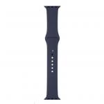 Apple 38MM MIDNIGHT BLUE SPORT BAND SM/ML
